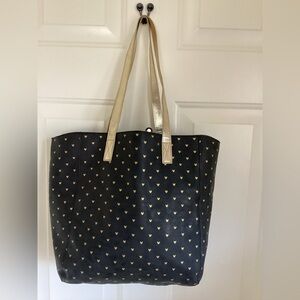 TYPO MINNIE MOUSE TOTE BAG